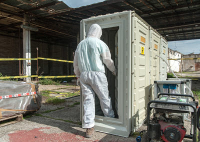 Azienda di bonifica amianto a Foggia