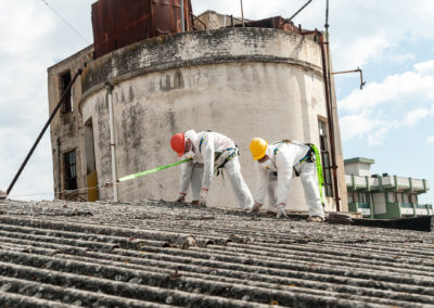 Lavorazione bonifica amianto Foggia